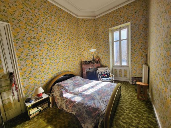 Maison Bourgeoise de 134m2 au cœur de Beguey