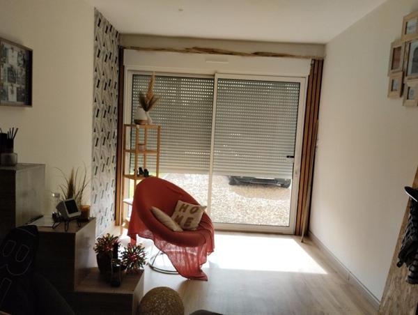 Venez découvrir cette belle maison de plain-pied de 92 m²,sur un terrain de 1000 m².