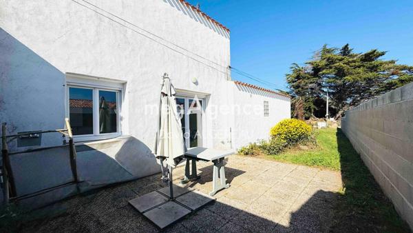 Maison à L' ILE-D'YEU, 85350 - 3 pièces 60m²