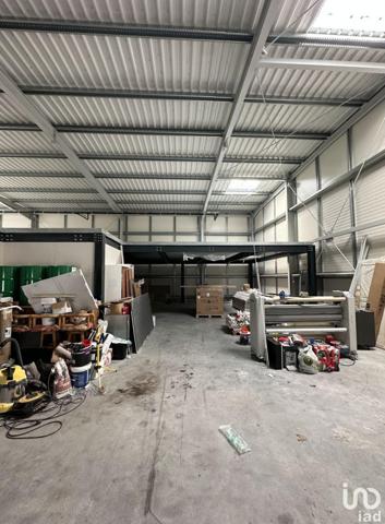 Location local d’activité 300 m² Breuillet