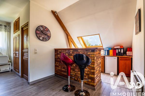 Maison à vendre 10 pièces 232 m² Bornel