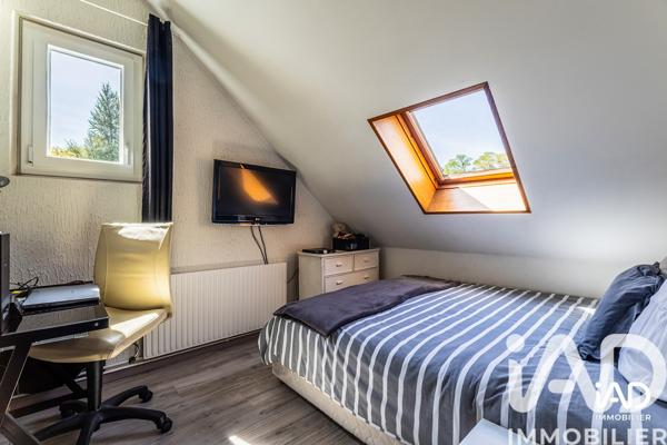 Maison à vendre 10 pièces 232 m² Bornel