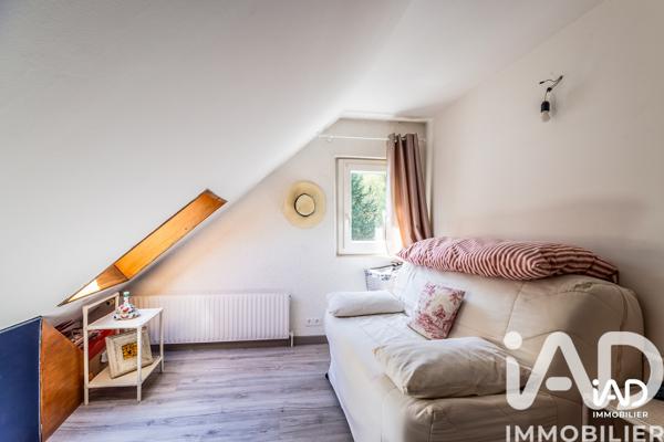 Maison à vendre 10 pièces 232 m² Bornel