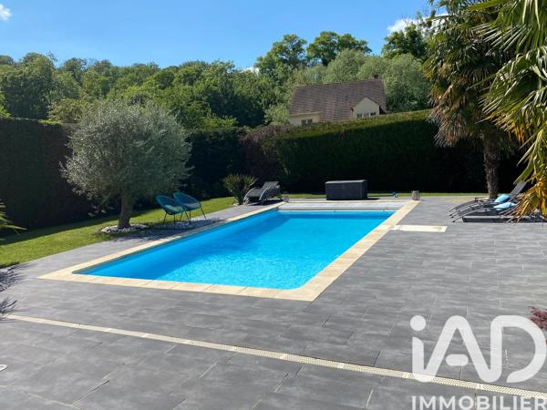 Maison à vendre 10 pièces 232 m² Bornel
