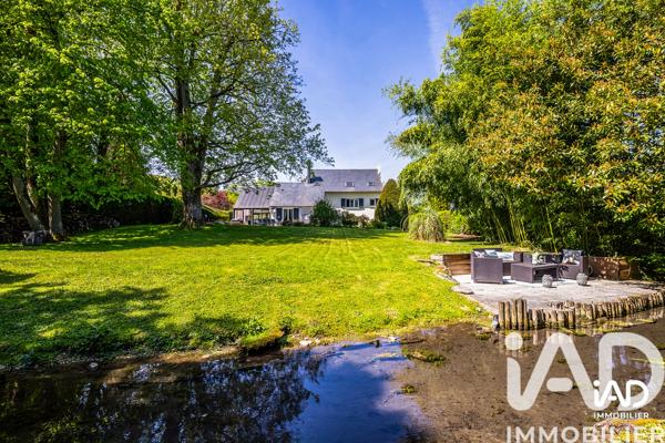 Maison à vendre 10 pièces 232 m² Bornel