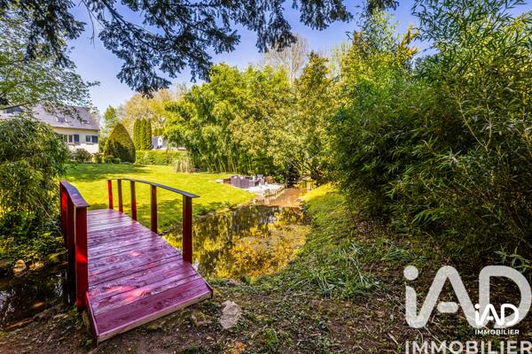 Maison à vendre 10 pièces 232 m² Bornel