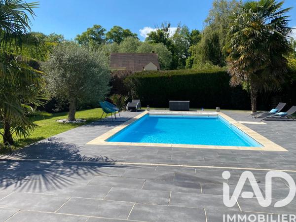 Maison à vendre 10 pièces 232 m² Bornel