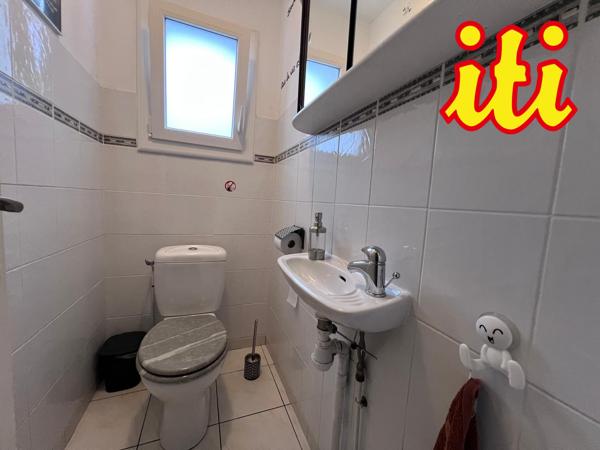 Plain pied 3 chambres