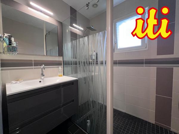 Plain pied 3 chambres