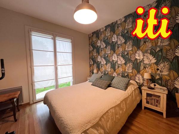 Plain pied 3 chambres