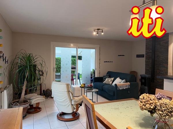 Plain pied 3 chambres