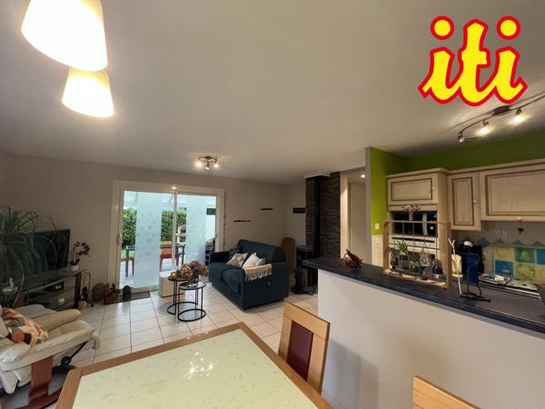Plain pied 3 chambres