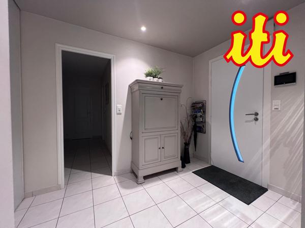 Plain pied 3 chambres
