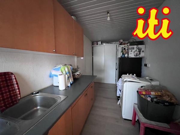 Plain pied 3 chambres