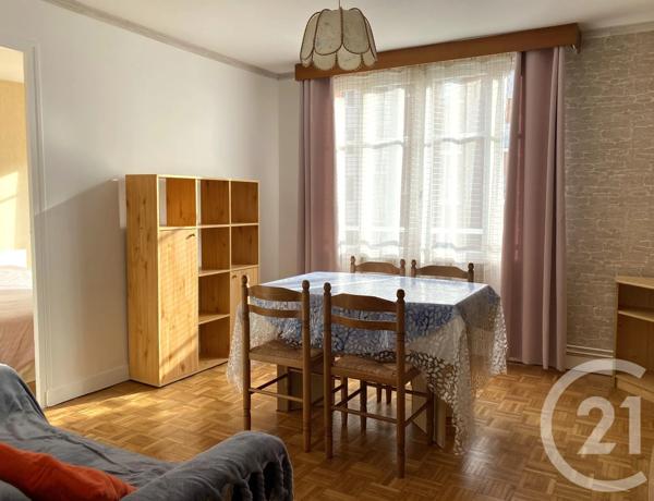Appartement F3 à vendre  3 pièces - 53 m 2   VANVES  - 92