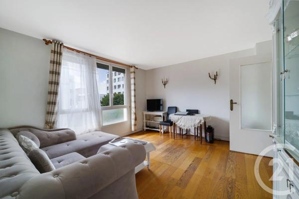 Appartement F3 à vendre  3 pièces - 53 m 2   VANVES  - 92