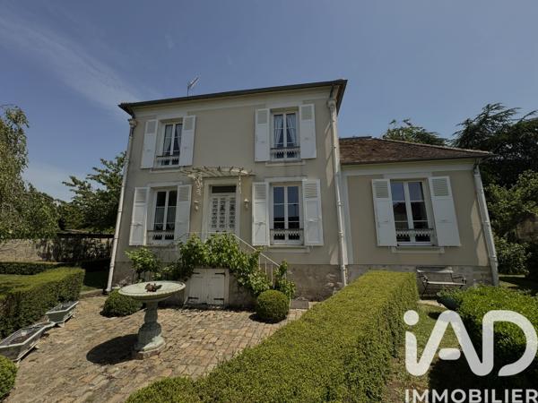 Maison à vendre 6 pièces 146 m² Samoreau