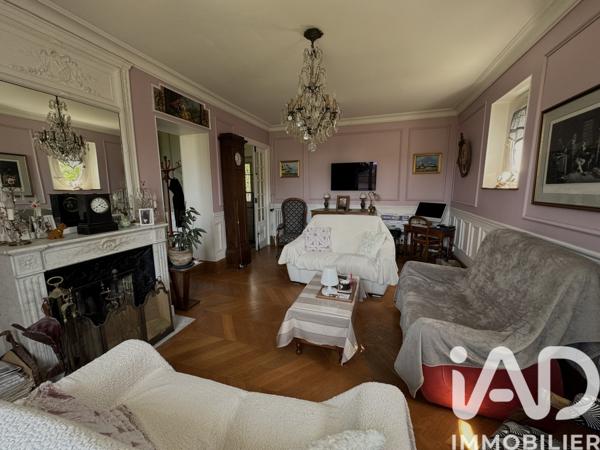 Maison à vendre 6 pièces 146 m² Samoreau