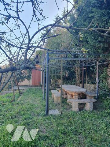 villa avec 4 chambres - garage-terrain