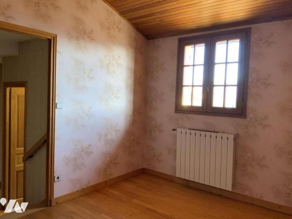 villa avec 4 chambres - garage-terrain