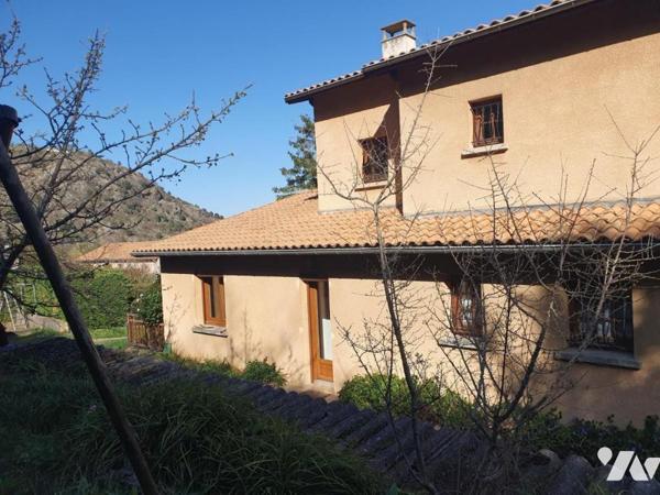 villa avec 4 chambres - garage-terrain