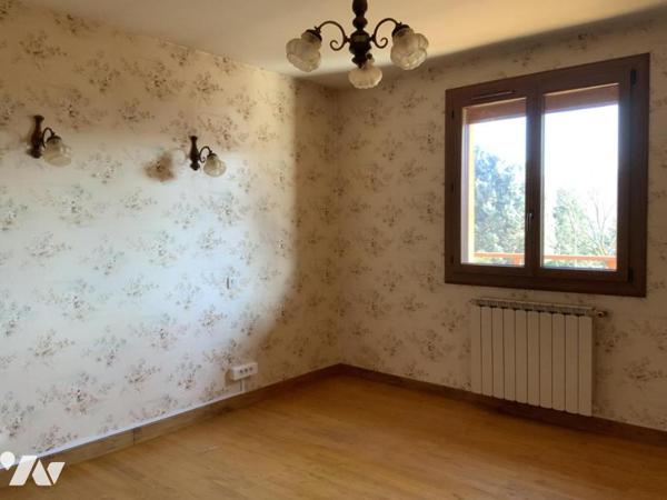 villa avec 4 chambres - garage-terrain