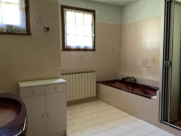 villa avec 4 chambres - garage-terrain