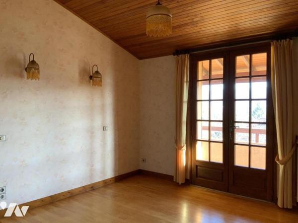 villa avec 4 chambres - garage-terrain