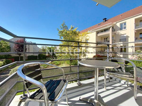 A vendre. Appartement Montigny Le Btx au Village 3 pieces, cave , parking.