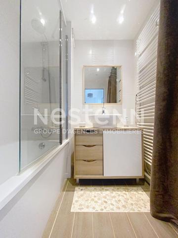 A vendre. Appartement Montigny Le Btx au Village 3 pieces, cave , parking.