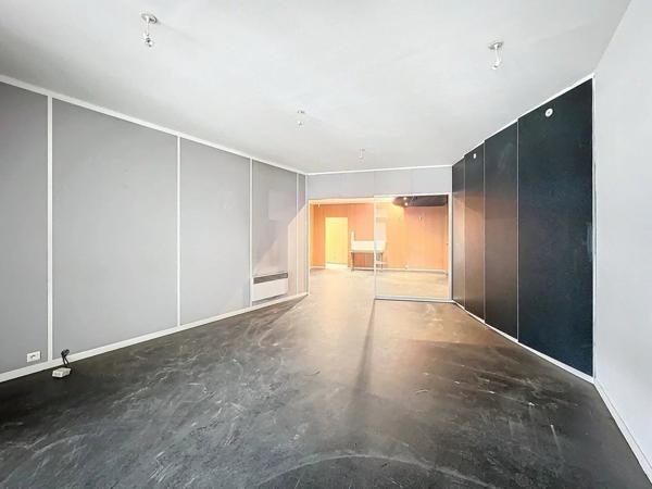 Location Local commercial 1 pièces 245 m2 à Bourgoin-Jallieu