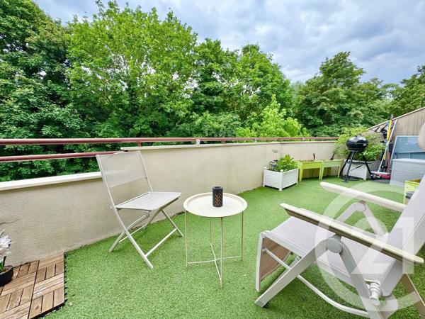 Appartement F4 à vendre  4 pièces - 83,77 m 2   TREMBLAY EN FRANCE  - 93