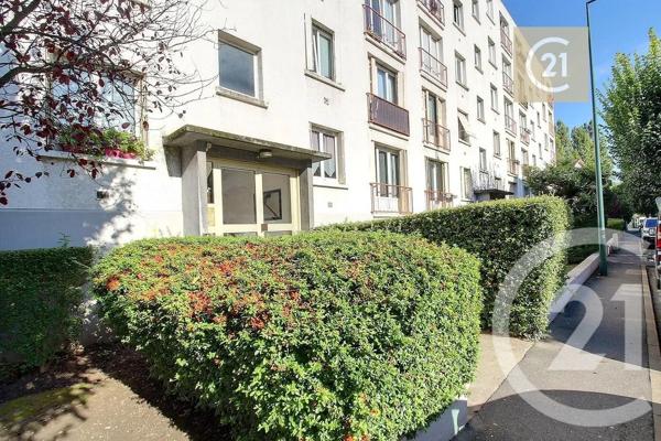 Appartement F4 à vendre  4 pièces - 83,77 m 2   TREMBLAY EN FRANCE  - 93