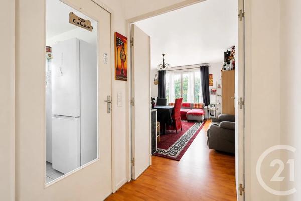 Appartement F4 à vendre  4 pièces - 83,77 m 2   TREMBLAY EN FRANCE  - 93
