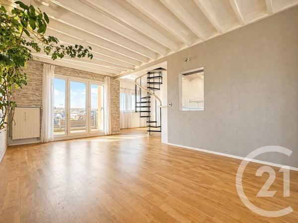 Appartement F4 à vendre  4 pièces - 83,77 m 2   TREMBLAY EN FRANCE  - 93