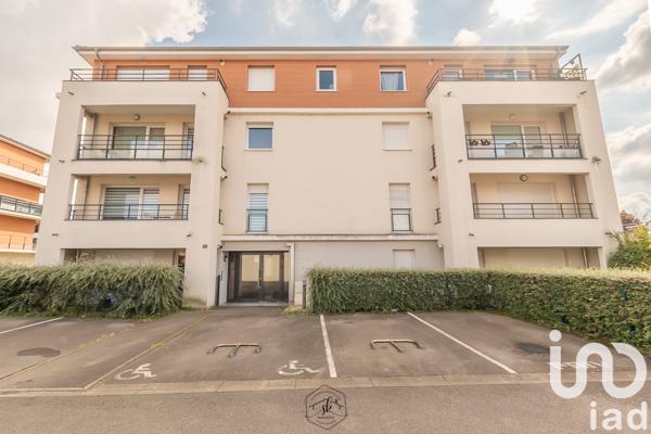 Appartement à vendre 2 pièces 49 m² Florange