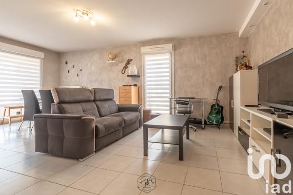 Appartement à vendre 2 pièces 49 m² Florange