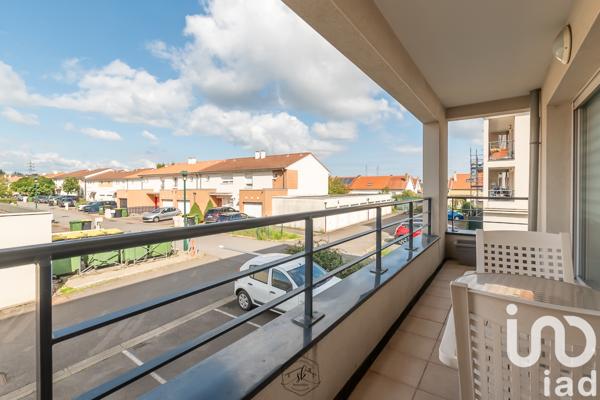 Appartement à vendre 2 pièces 49 m² Florange