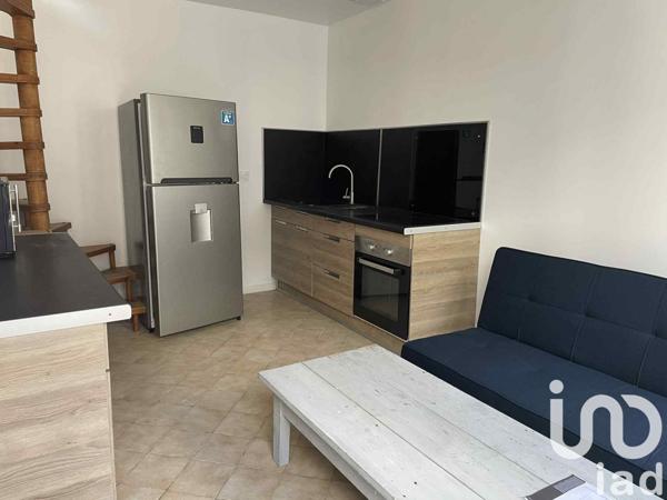 Appartement à vendre 