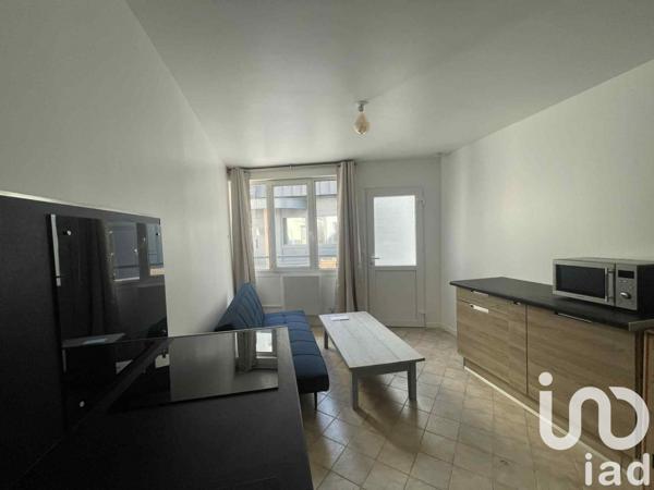 Appartement à vendre 