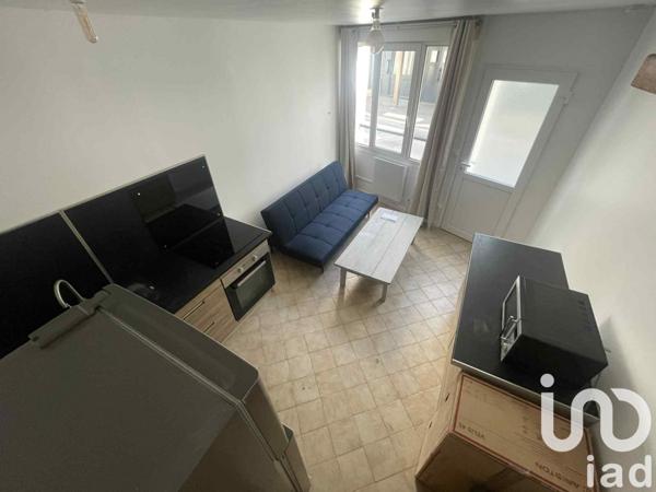 Appartement à vendre 