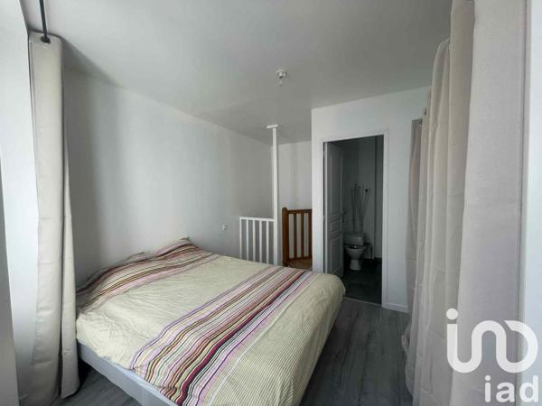 Appartement à vendre 