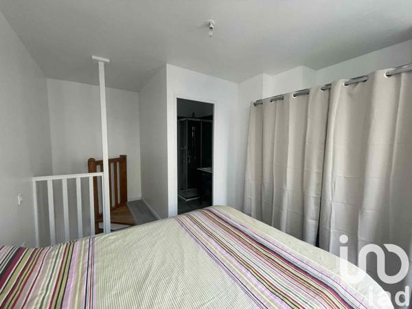 Appartement à vendre 