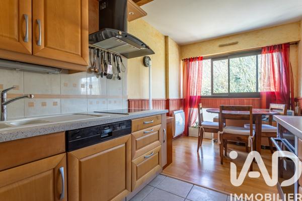Appartement à vendre 2 pièces 54,27 m² Juvisy-sur-Orge