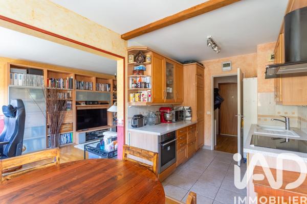 Appartement à vendre 2 pièces 54,27 m² Juvisy-sur-Orge