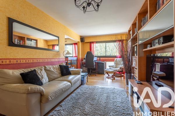 Appartement à vendre 2 pièces 54,27 m² Juvisy-sur-Orge