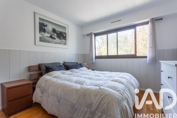 Appartement à vendre 2 pièces 54,27 m² Juvisy-sur-Orge