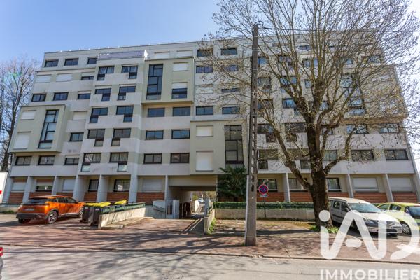 Appartement à vendre 2 pièces 54,27 m² Juvisy-sur-Orge