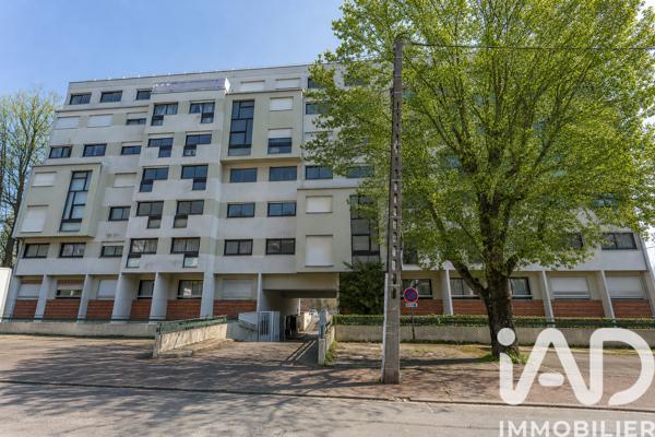 Appartement à vendre 2 pièces 54,27 m² Juvisy-sur-Orge