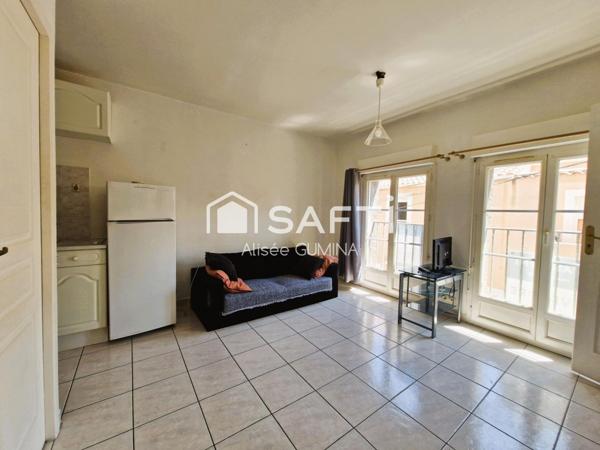 GRAU D'AGDE - Appartement T2 à 2 min des plages